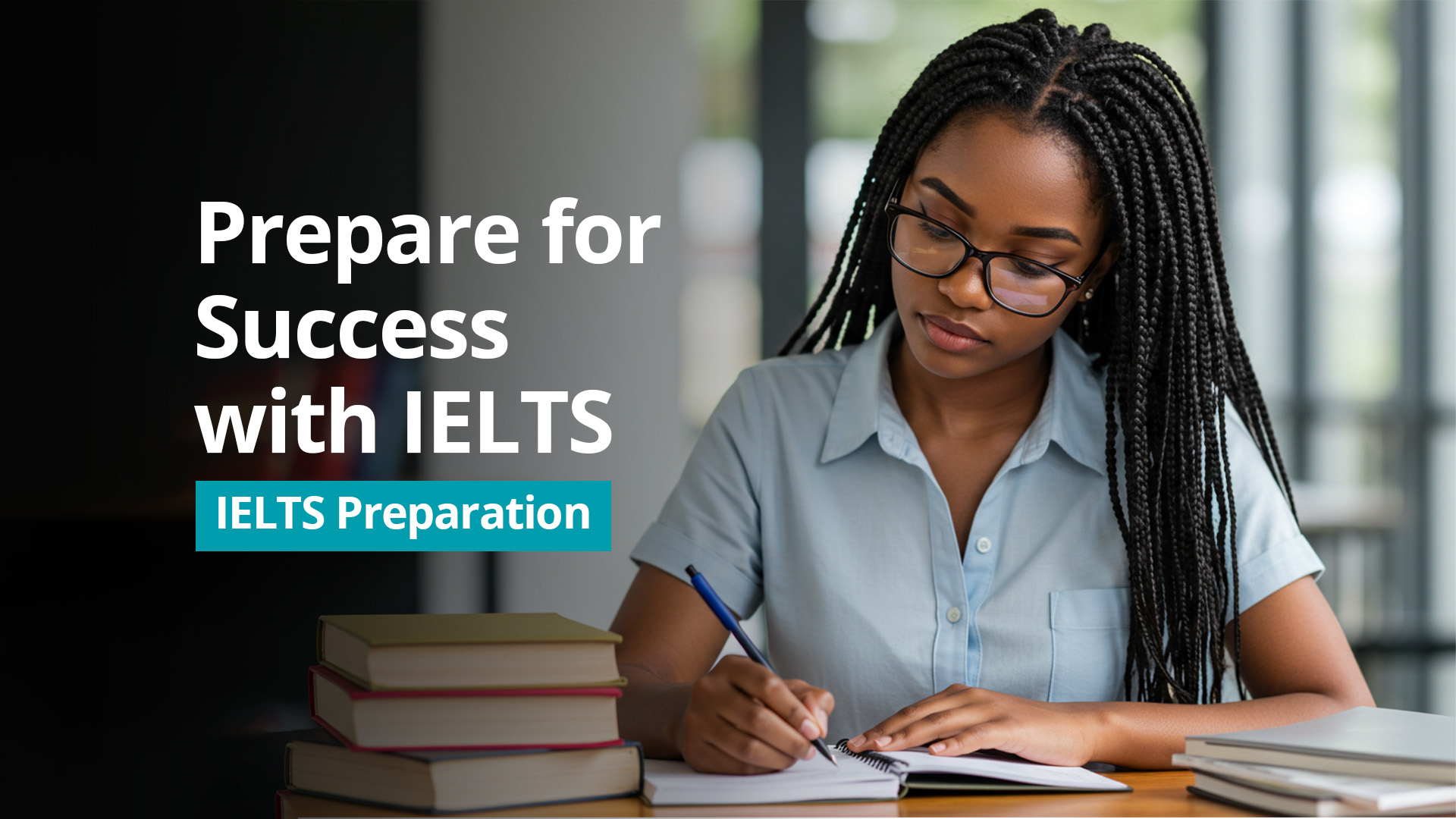 IELTS preparation course